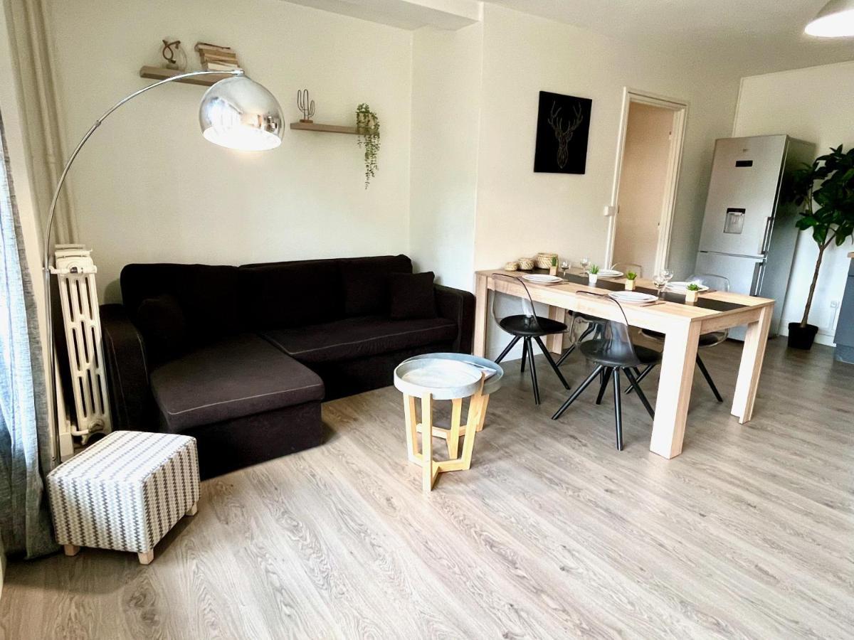 Giansar Yourhosthelper Caen Esterno foto