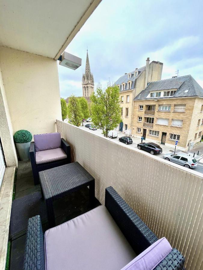 Giansar Yourhosthelper Caen Esterno foto